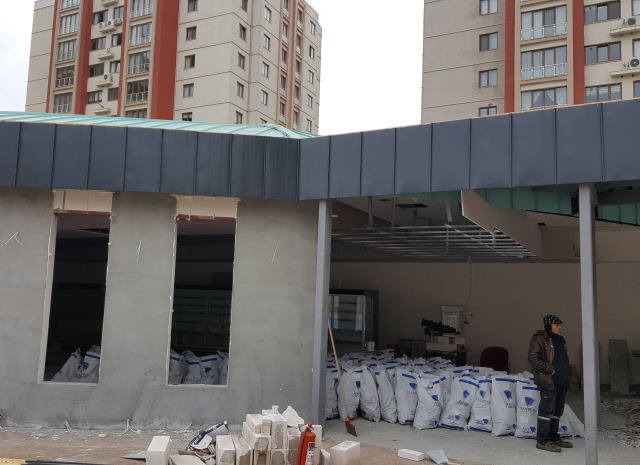 Aks Yapı Si̇stemleri̇ Ti̇c.Aş.Çamlık (Medi̇pol Üni̇.Hastanesi̇)