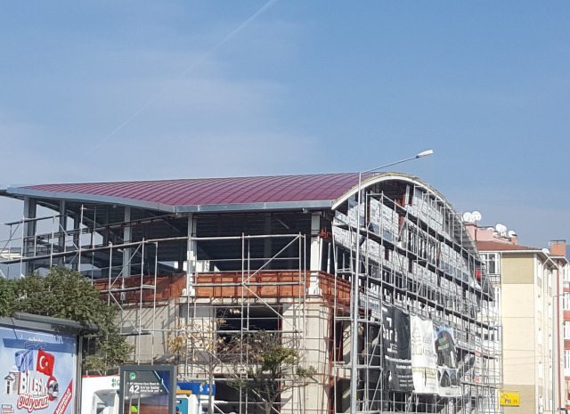 Bari̇a Mi̇marlık Körfez / İzmi̇t