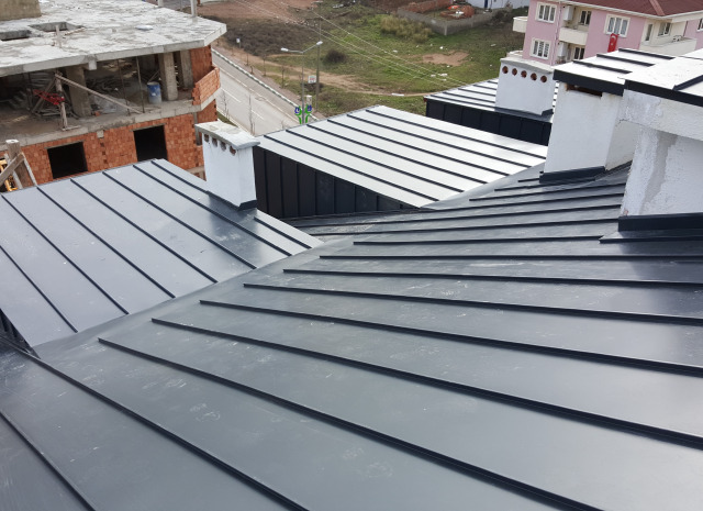 Dos Yapı Enerji̇ San.Ti̇c.Ltd.Şti̇.- K.Bakkalköy (Vi̇lla Çatı)