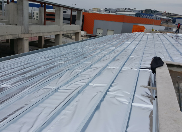 Skala Proje Müh.Mi̇m.San.Ti̇c.Ltd.Şti̇-Fabri̇ka Çatısı (Şekerpınar)